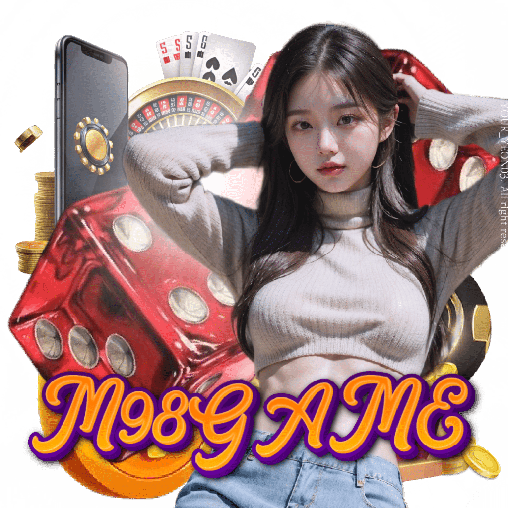 m98game สล็อตออนไลน์